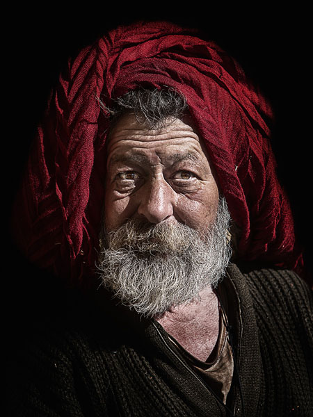 Photograph Della Latta Massimo  Il Profeta on One Eyeland